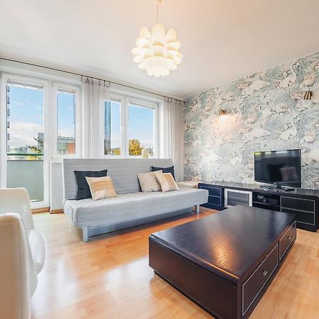 Apartamenty Sun & Snow Legionow 格丁尼亚 外观 照片