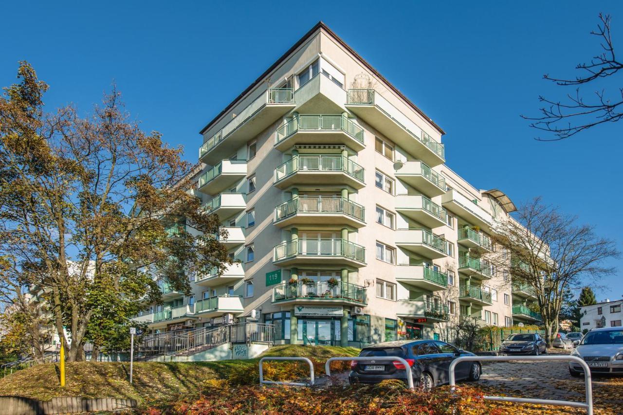 Apartamenty Sun & Snow Legionow 格丁尼亚 外观 照片