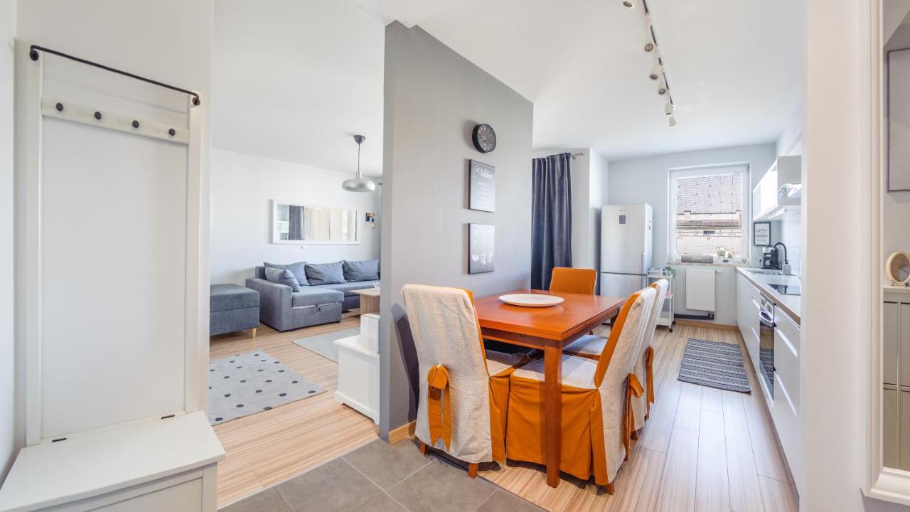 Apartamenty Sun & Snow Legionow 格丁尼亚 外观 照片