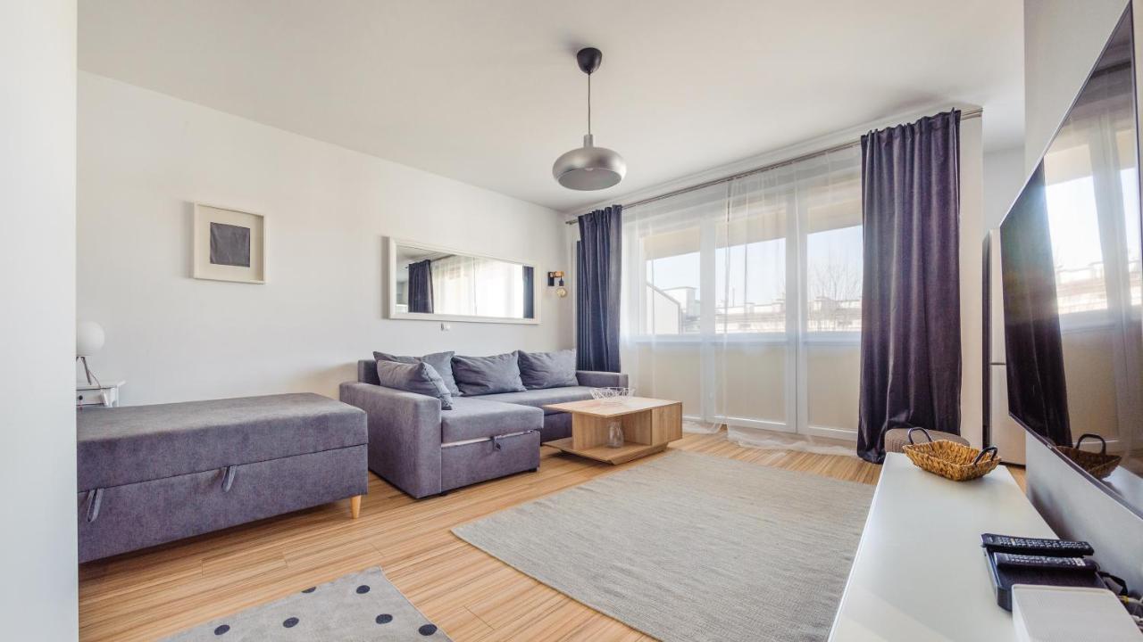 Apartamenty Sun & Snow Legionow 格丁尼亚 外观 照片