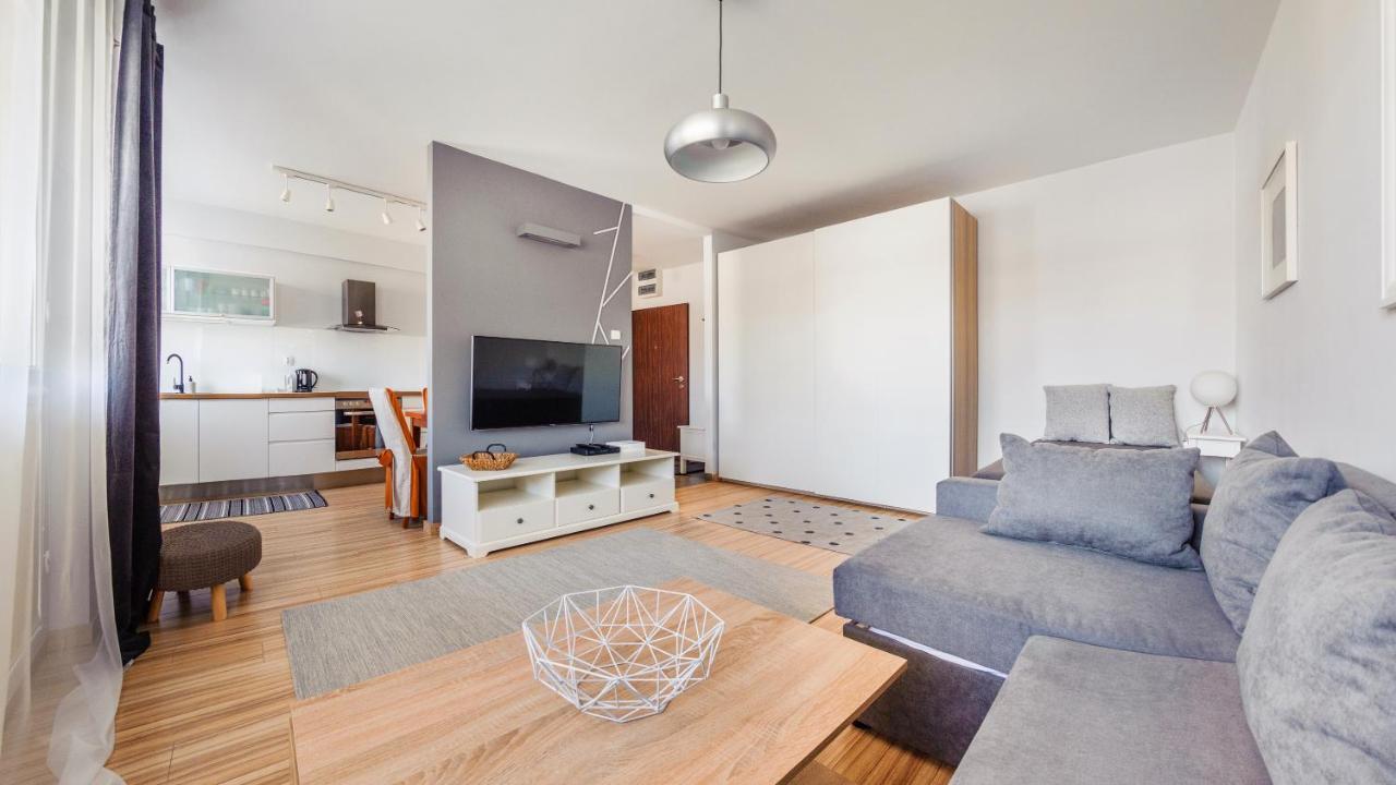Apartamenty Sun & Snow Legionow 格丁尼亚 外观 照片