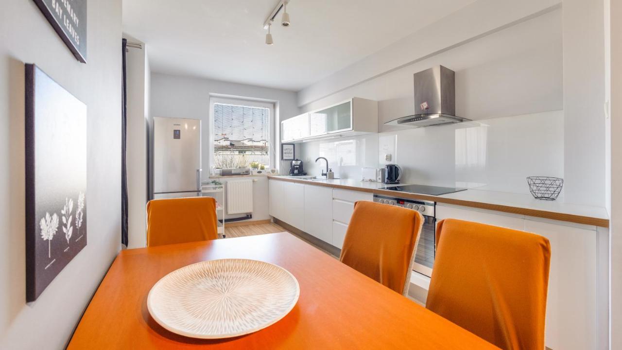 Apartamenty Sun & Snow Legionow 格丁尼亚 外观 照片