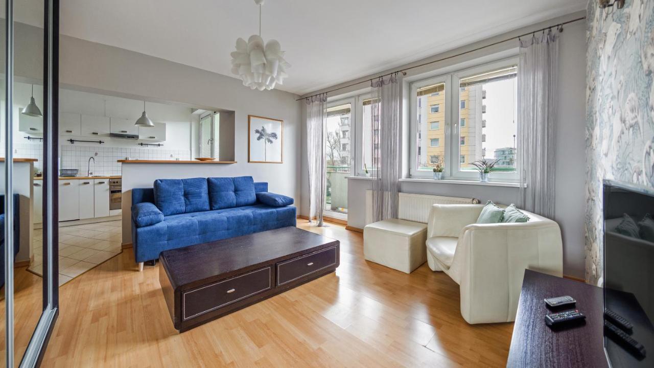 Apartamenty Sun & Snow Legionow 格丁尼亚 外观 照片