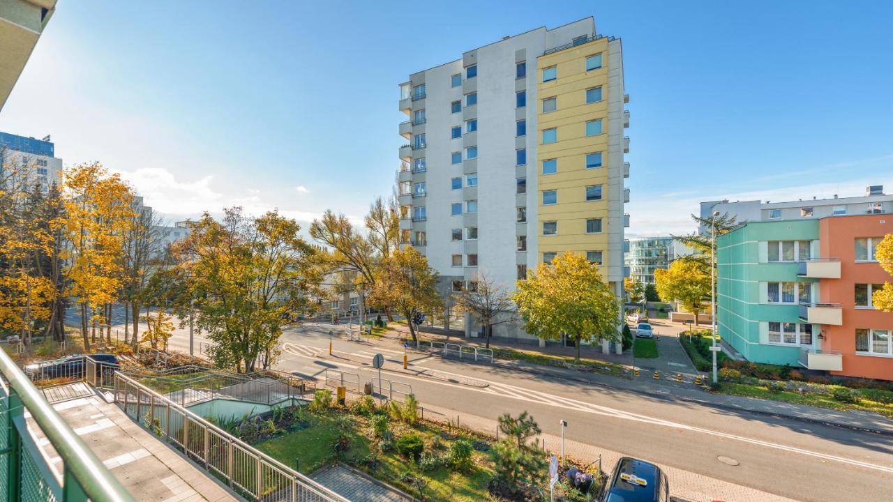 Apartamenty Sun & Snow Legionow 格丁尼亚 外观 照片