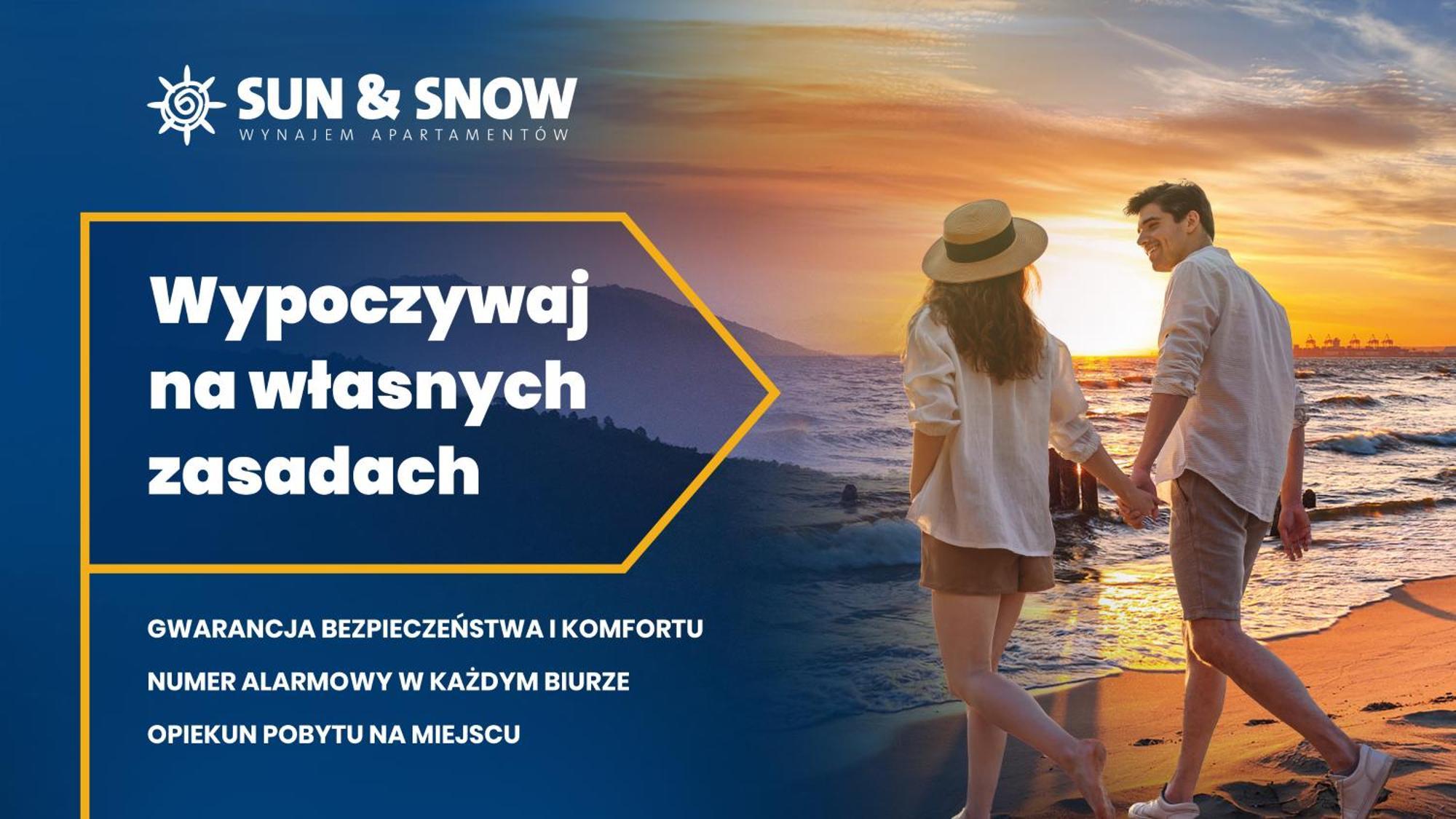 Apartamenty Sun & Snow Legionow 格丁尼亚 外观 照片