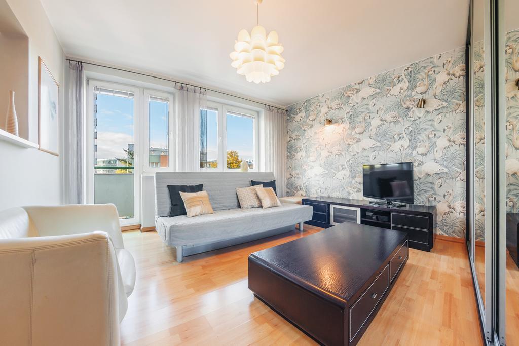 Apartamenty Sun & Snow Legionow 格丁尼亚 外观 照片